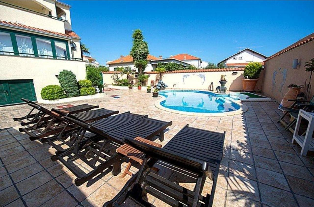 Villa David 沃迪切 外观 照片