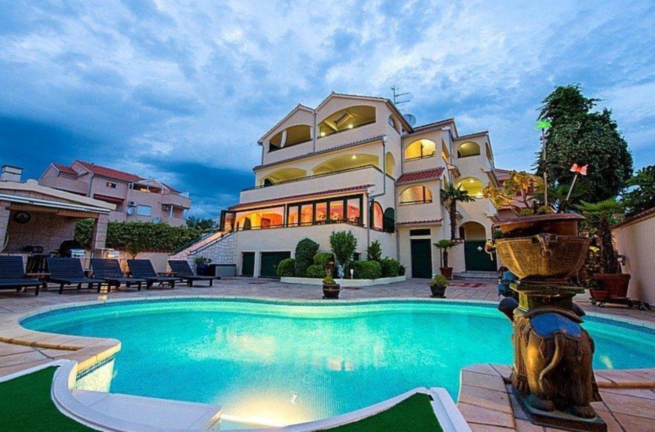 Villa David 沃迪切 外观 照片